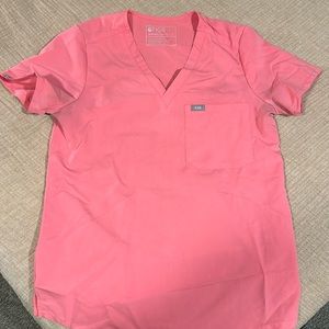 Figs Scrub Top